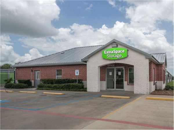 Extra Space Storage - 1837 - Rosenberg - Reading Rd
