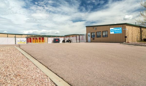 Smart Space - Stetson Hills