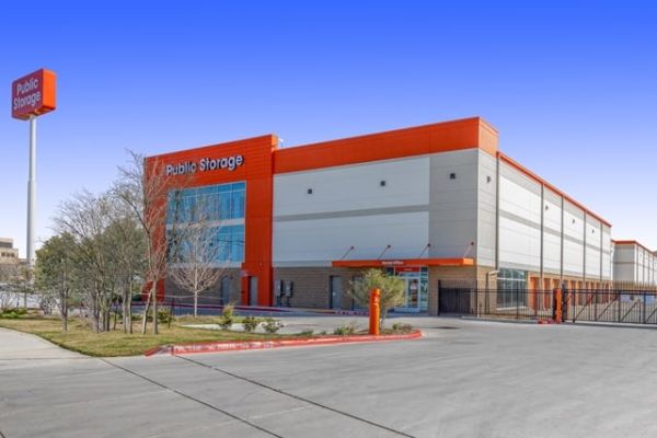 Public Storage - San Antonio - 909 Runnels Ave