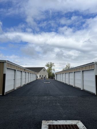 Safe and Secure Storage