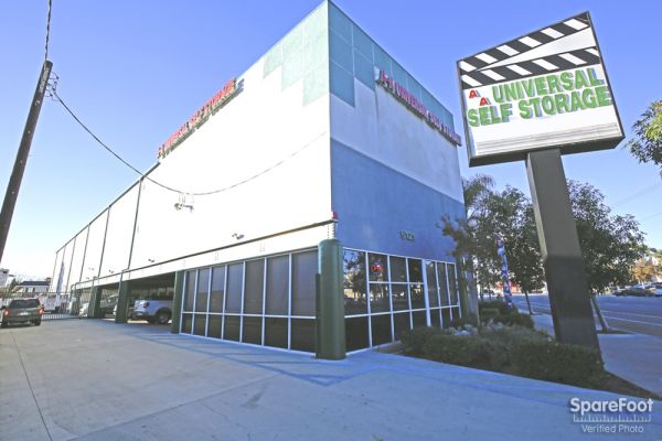 AA Universal Self Storage