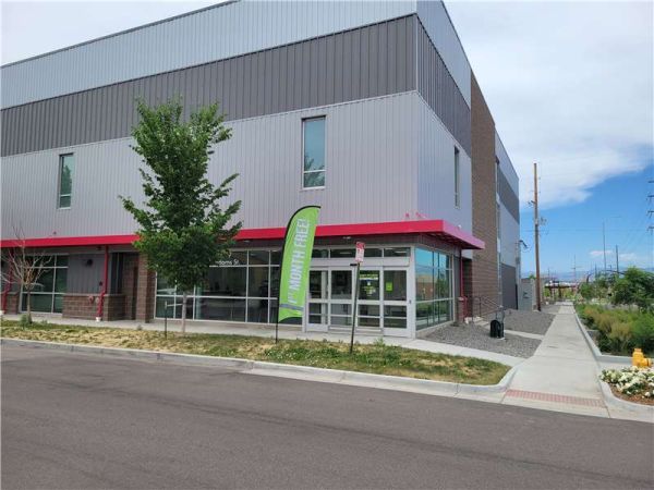 Extra Space Storage - 2015 - Denver - Adams Street