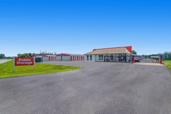 Public Storage - Newark - 201 Bellevue Road