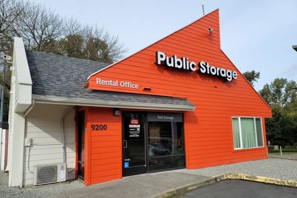 Public Storage - Seattle - 9200 Olson Place SW