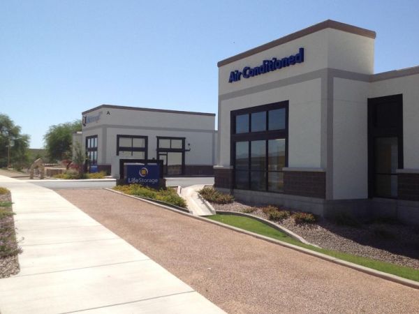 Extra Space Storage - 4150 - Queen Creek - Ocotillo Rd