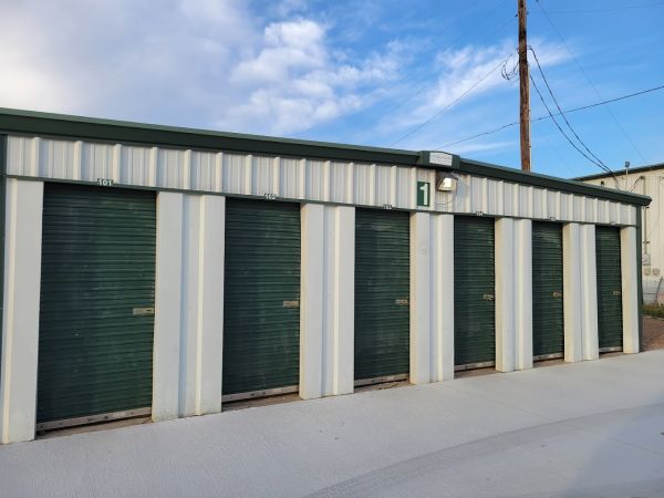 Storage Sense - Haslet - Self Service