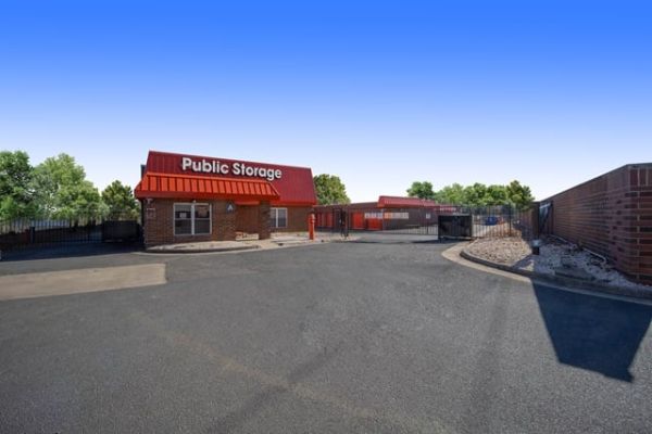 Public Storage - Alexandria - 7501 Fordson Road