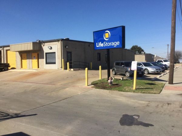 Extra Space Storage - 3068 - Arlington - Duncan Perry Rd