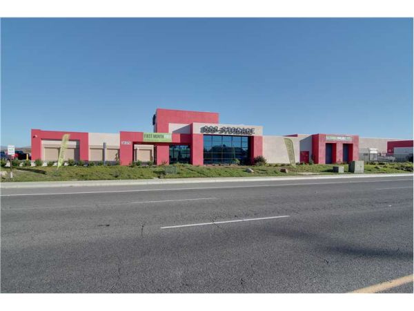 Extra Space Storage - 8372 - Murrieta - Winchester Road
