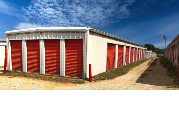 KO Storage of Mount Pleasant - Patrick St
