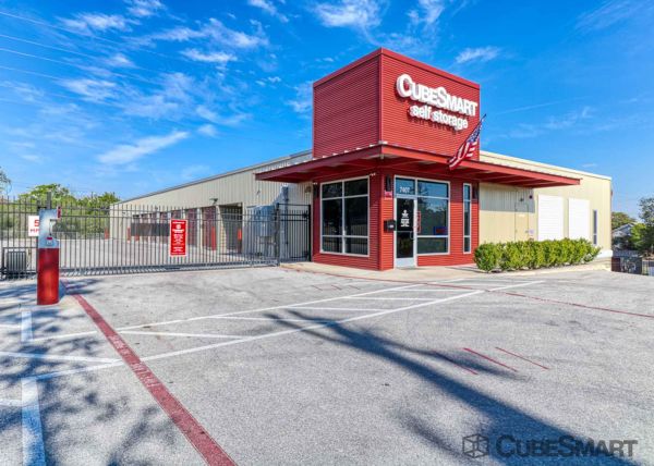 CubeSmart Self Storage - TX San Antonio Mainland Dr
