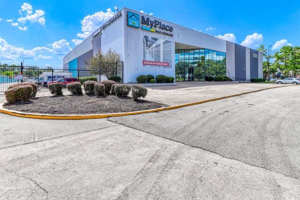 MyPlace Self Storage - Houston
