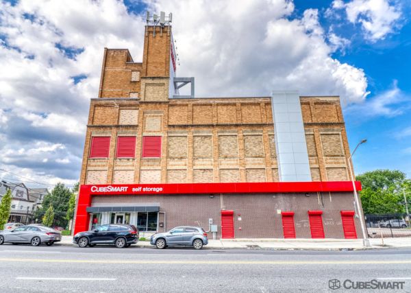 CubeSmart Self Storage NJ Newark Park Ave