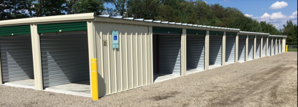 LocalStorage Oakridge