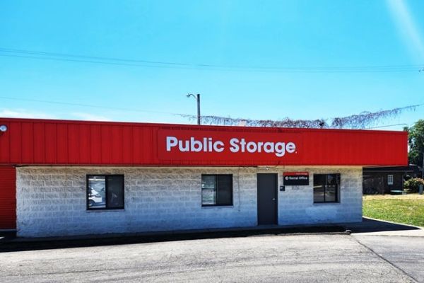 Public Storage - Columbus - 6750 Ambleside Drive