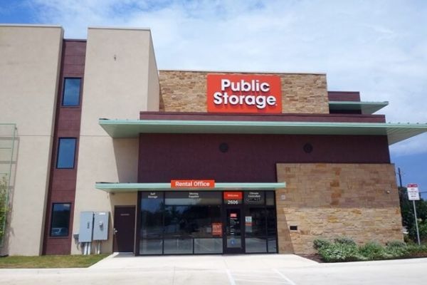 Public Storage - San Antonio - 2606 Thousand Oaks Dr