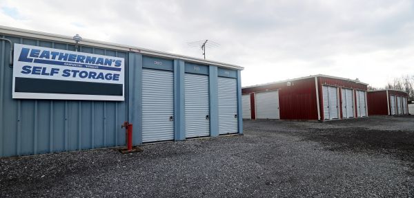 Leatherman's Self Storage- Berkeley Station