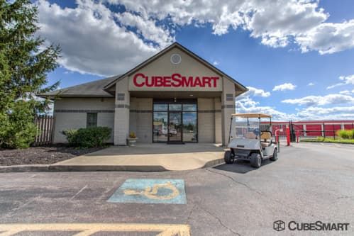 CubeSmart Self Storage - Columbus - 5411 W Broad St