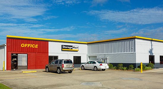 StorageMart - Ihles Rd