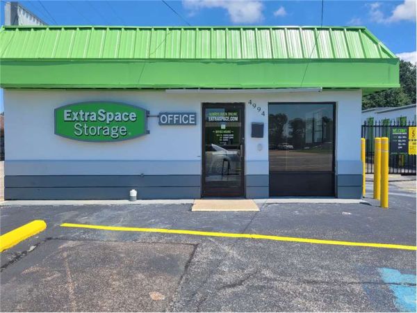 Extra Space Storage - 0374 - Memphis - Raleigh-LaGrange
