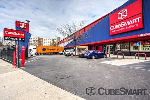 CubeSmart Self Storage - New York - 1810 Southern Blvd