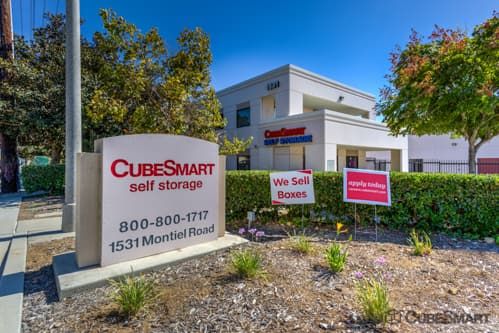 CubeSmart Self Storage - Escondido