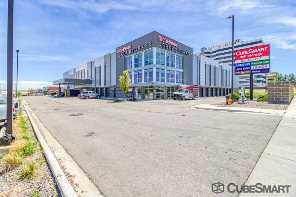 CubeSmart Self Storage - Denver - 8930 E Hampden Ave