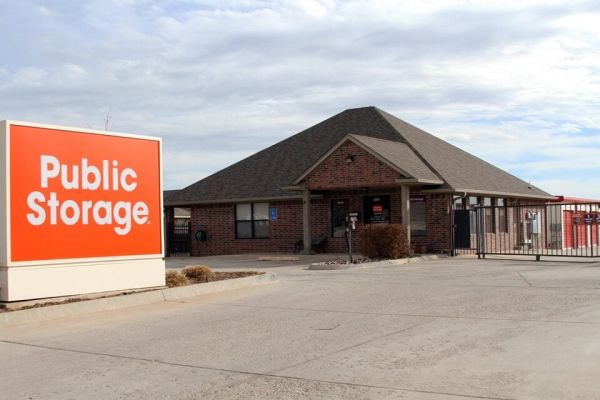 Public Storage - Oklahoma City - 9720 SW 15th St
