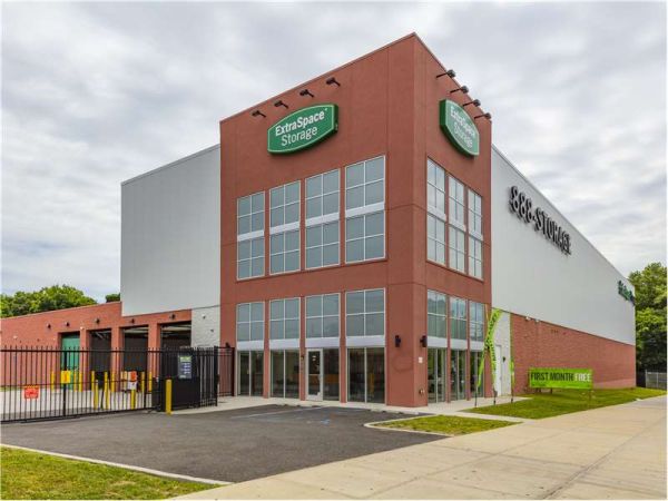 Extra Space Storage - 8501 - Bronx - Baychester