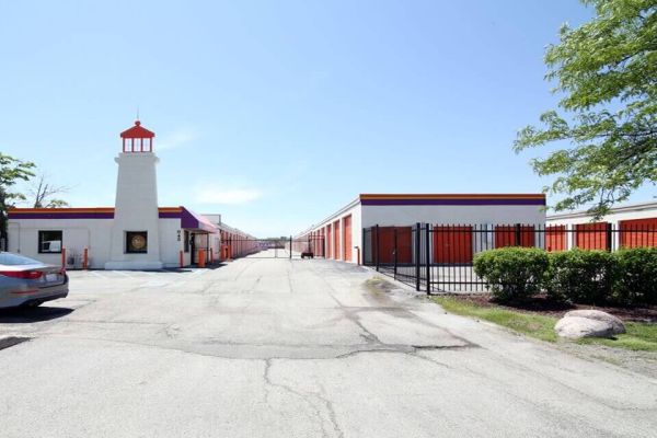 Public Storage - Rolling Meadows - 945 Rohlwing Road