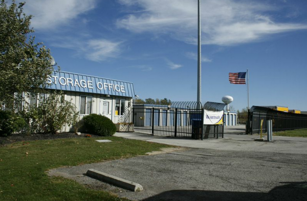 Storage Rentals of America - Sandusky