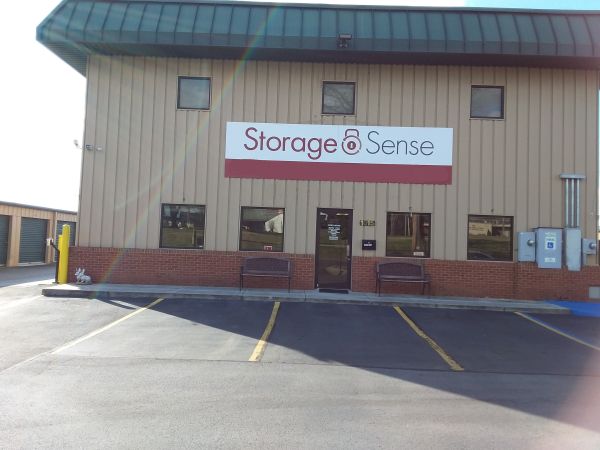 Storage Sense - Huntsville - County Road