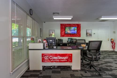 CubeSmart Self Storage - Cary