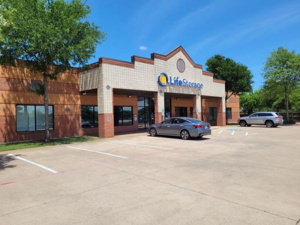 Extra Space Storage - 3848 - Round Rock - FM 1431