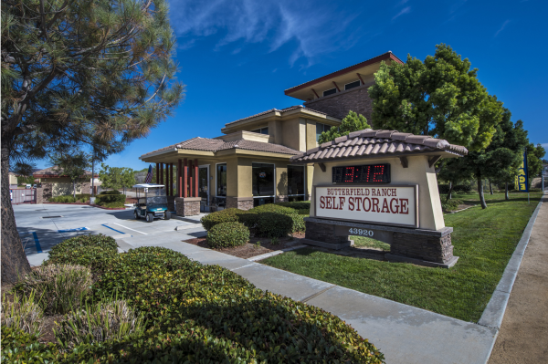 Butterfield Ranch Self Storage