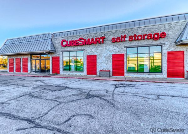 CubeSmart Self Storage KS Wichita W 21st St