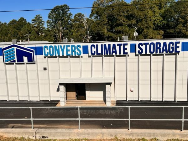 Conyers Climate Storage