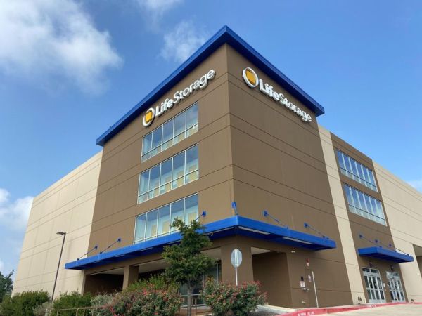 Extra Space Storage - 4165 - Round Rock - Ranch Rd 620