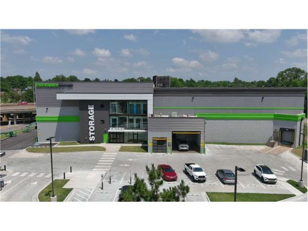 Extra Space Storage - 6031 - Tulsa - 2740 21st St