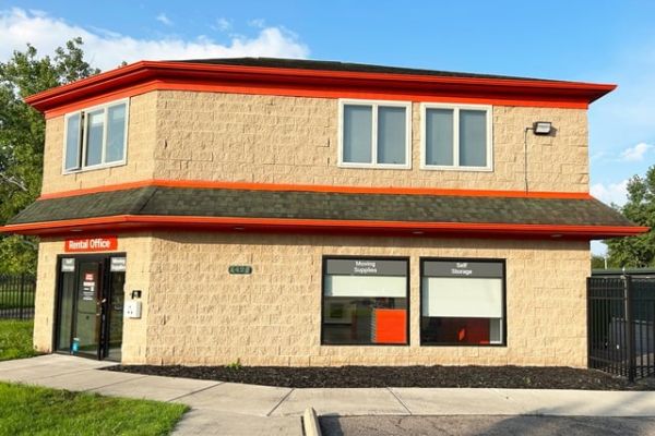 Public Storage - North Tonawanda - 3420 Niagara Falls Blvd