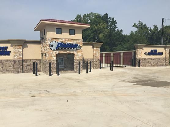 Platinum Self Storage #1