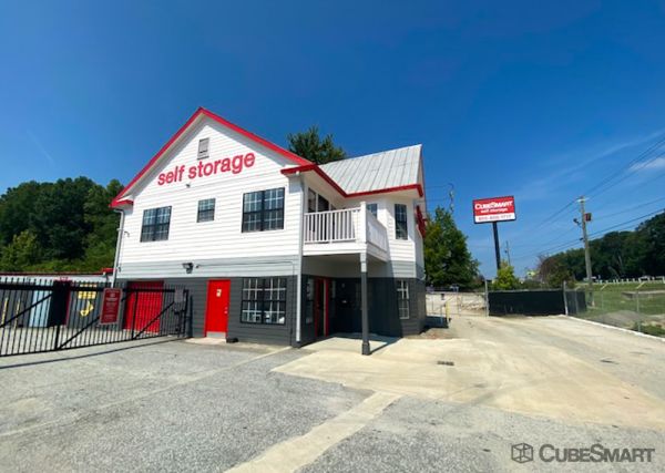 CubeSmart Self Storage - Conyers GA