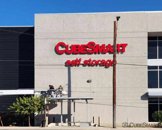 CubeSmart Self Storage