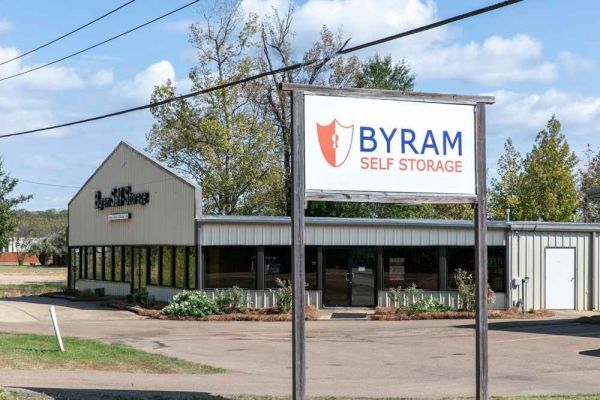 Byram Self Storage