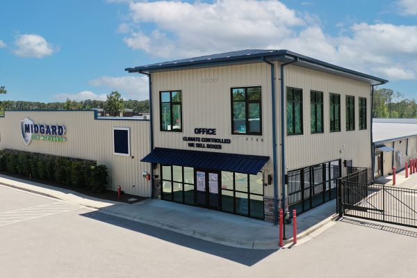 Midgard Self Storage - Little River SC