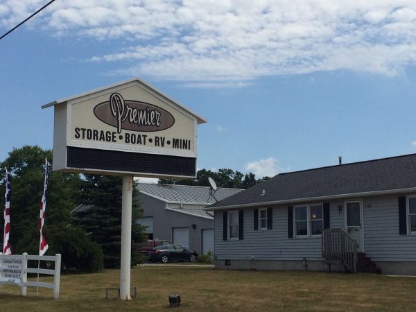 Premier Storage - Haslett