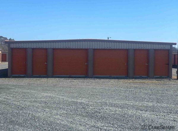 CubeSmart Self Storage