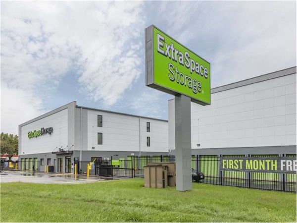 Extra Space Storage - 0469 - Wheaton - Georgia Ave