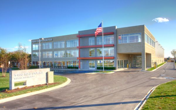 1-800-Self-Storage.com on W. Maple, Troy