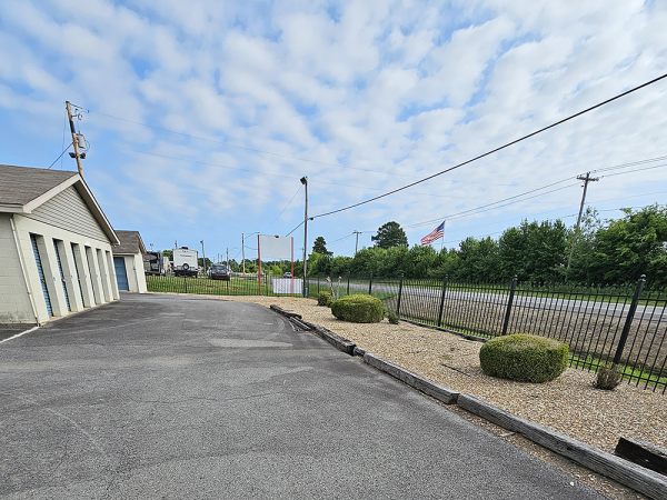 Storage Rentals of America - Conway - Hwy 365 S